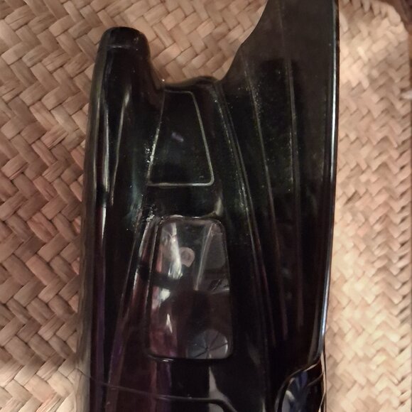 2002 DC Johnny Lightning ??1950's Batman Batmobile Black Diecast **READ** - Picture 4 of 8